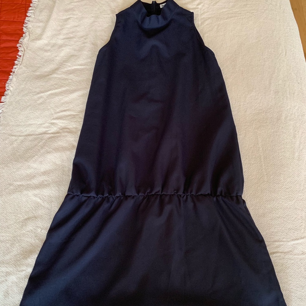 NWOT Need Supply Need Drop Tier Dress